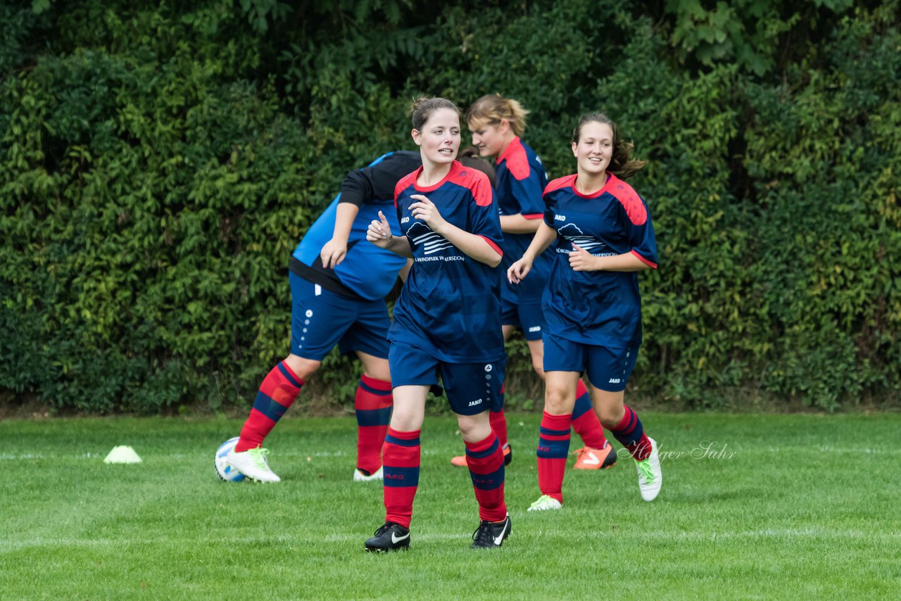 Bild 61 - Frauen TSV Wiemersdorf - FSC Kaltenkirchen : Ergebnis: 0:12